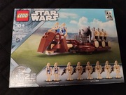 LEGO 40686 Star Wars - Transporter droidów Federacji Handlowej