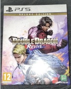 Double dragon revive deluxe edition ps5 folia