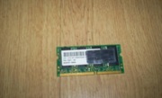 Pamięć ram sdram 256mb stary laptop,p/n 173671-001