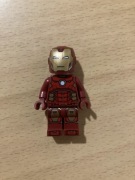 Lego Minifigurka iron man