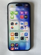 Smartfon Apple iPhone 15 128GB Black (Czarny)