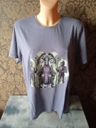 koszulka z nadrukiem  ghost