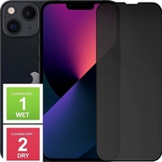 Hartowane Szkło Do Iphone 13 9h anty-spy ochronne