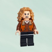 Lego Harry Potter Minifigure Madam Rosmerta from 76388 Hogsmeade Village