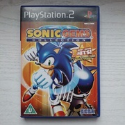 Sonic Gems Collection Sony PlayStation 2 PS2 PAL Instrukcja