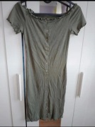 Sukienka z krótkim rękawem XS 