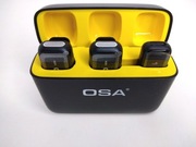 MIKROFON BEZPRZEWODOWY OSA LAVALIER -NOWE!