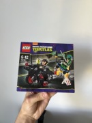 LEGO TMNT 79118 Motorowa Ucieczka Karai NOWY
