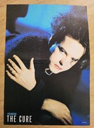 THE CURE (Robert Smith) - Plakat/poster - Format A3 (ok. 29 x 40 cm) - NOWY