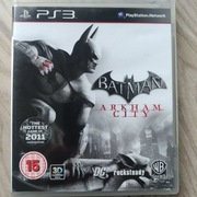Batman: Arkham City PS3