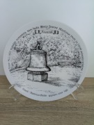 Kolekcjonerski talerz dekoracyjny