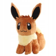 Pokemon Eevee 20cm, Pluszowa Maskotka, Wysyłka z Polski!