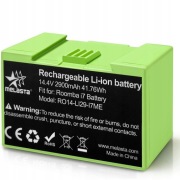 Bateria/Akumulator do iRobot Roomba i7 i3 i4 e5 e6 2900mAh 14.4V Li-ion