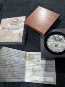 Treasures of Australia Pearls 2011 Skarby Australii Perły 1 oz uncja Ag 999