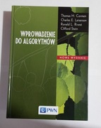 Wprowadzenie do algorytmów | Wydanie VII | PWN 