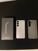 Samsung S25 12/128GB srebrny stan IDEALNY!