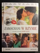 Zakochani w Rzymie | Baldwin | Eisenberg | folia | DVD