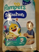 Pieluchomajtki Pampers Splashers Rozmiar 3 12 szt.