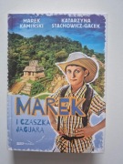 Marek i Czaszka Jaguara Gacek Kamiński
