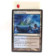 Magic the gathering - Jwar Isle Refuge - MTG 