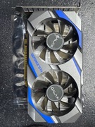 Karta graficzna GTX 1050ti 4gb Vram KFA2 click one OC
