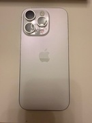 iPhone 16 PRO 128GB Biały, Gwarancja i dwa etui, szyba