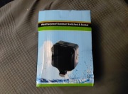 Gniazdo zewnętrzne IP66 z USB