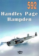 Handley Page Hampden. Tom 592 