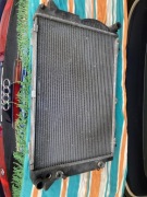 Chłodnica audi 80 2.6;2.8 v6 automat