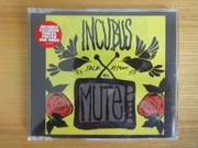 INCUBUS - Talk Shows on Mute, singiel CD