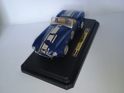 Model Shelby Cobra 427 (1965) BBURAGO KIT 1:24