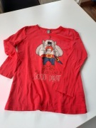 Bluzka chłopięca Zara r.140