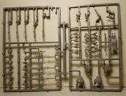 Warhammer High Elves-stara edycja-niepełne ramki- 1