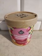 Herbata owocowa z truskawkami Strawberry Lemonade Brown House & Tea