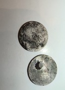 2X 10 GROSZY 1840 R.