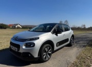 Citroen C3 1.2 PureTech navi/tablet