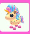 Candicorn adopt me roblox pet