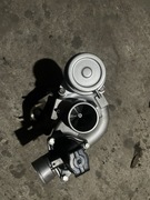 Turbo hybryda Saab 9-3 2.8 Vectra, insignia