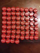 Kapsle - odwrotki z piwa Robotnicze 