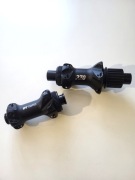 Piasty DT Swiss 370 Ratchet LN 18T gravel szosa