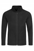 Bluza Polarowa Polar Męski ACTIVE FLEECE STEDMAN 5030 CZARNY r.L