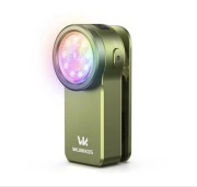 Wurkkos HD03 680LM kolor zielony