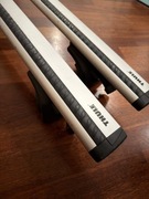 Bagażnik Belki dachowe Volvo V70 OE 31664413 Thule Wingbar Edge 7113