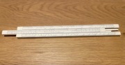 Suwak logarytmiczny radziecki 28 cm