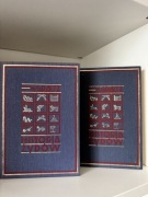Historia Żydów Prof. Graetz 1990r. (reprint z 1929r.) zestaw tom 1 i 4