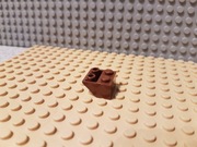 LEGO skos odwrotny brąz (reddish brown) 3660 x5