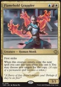 Flamehold Grappler FOIL