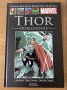 Komiks Thor Odrodzenie WKKM 