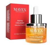 Olejek do twarzy Mavex Phyto Collagen Bakuchiol Face Oil