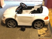 Samochód elektryczny dla dziecka